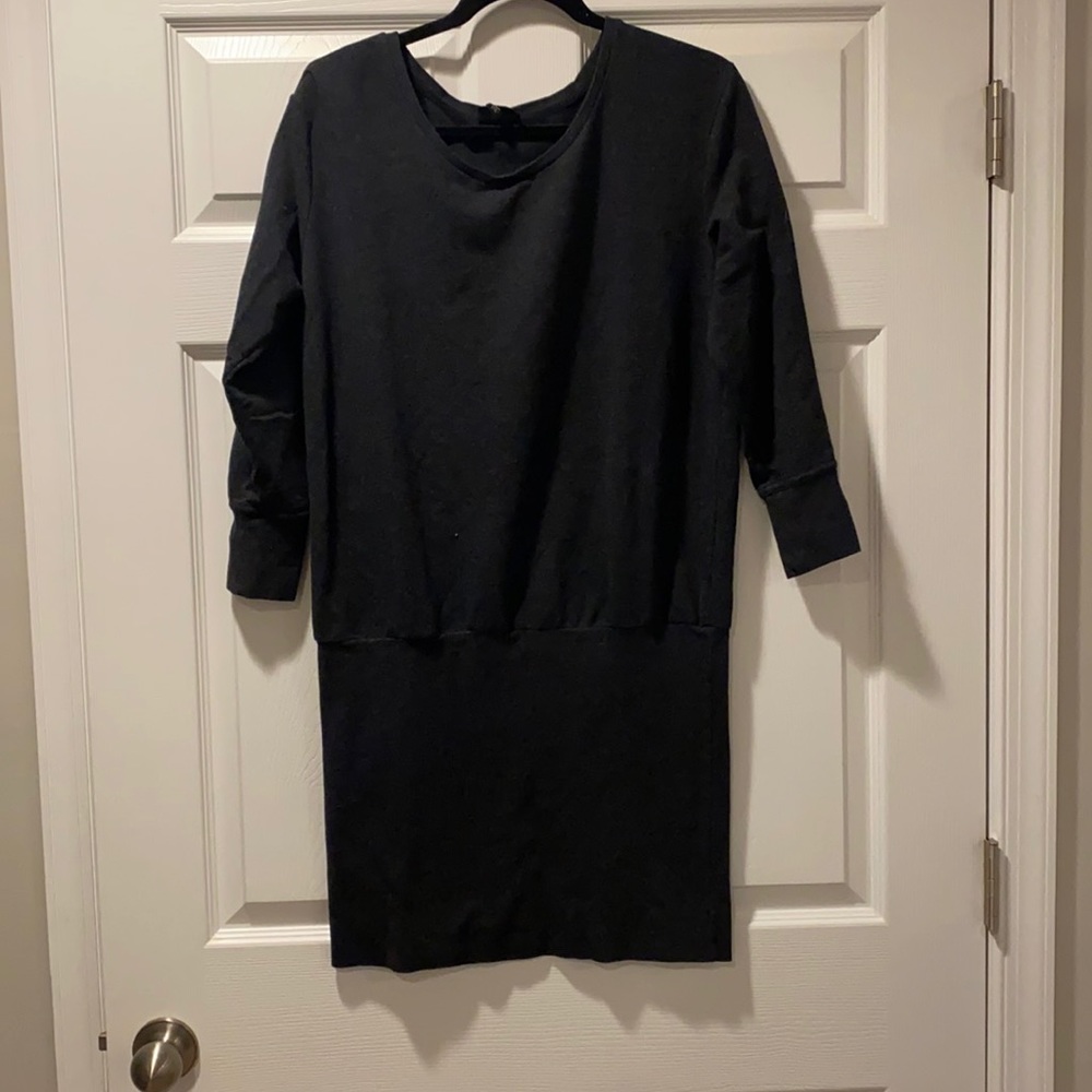 Mini Sweater Dress
